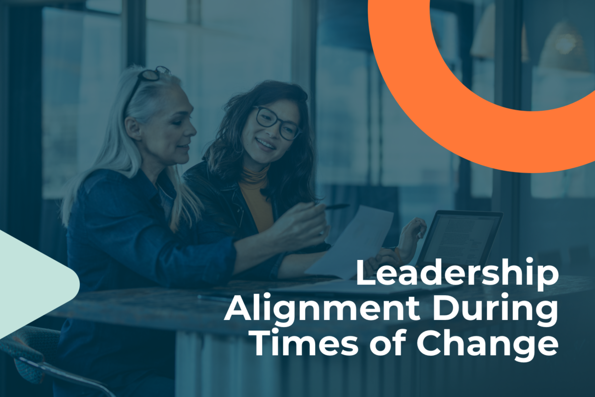 Two professionals collaborating in an office setting